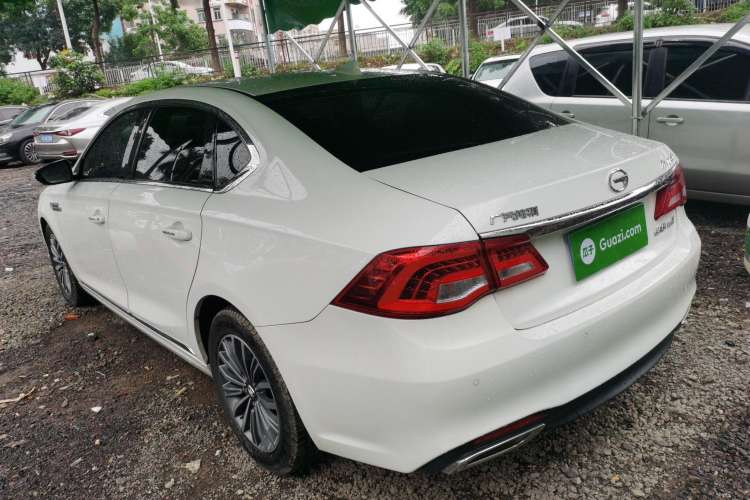 Used GAC Trumpchi GA8 2016 320T Luxury Edition Left Side