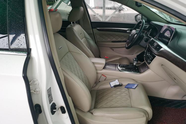 Used GAC Trumpchi GA8 2016 320T Luxury Edition Right Front Seat