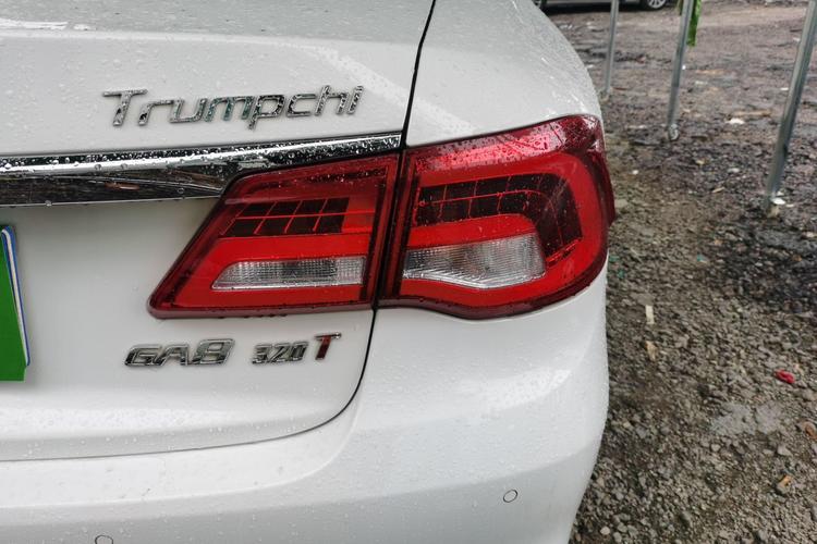 Used GAC Trumpchi GA8 2016 320T Luxury Edition Right Rear Taillight