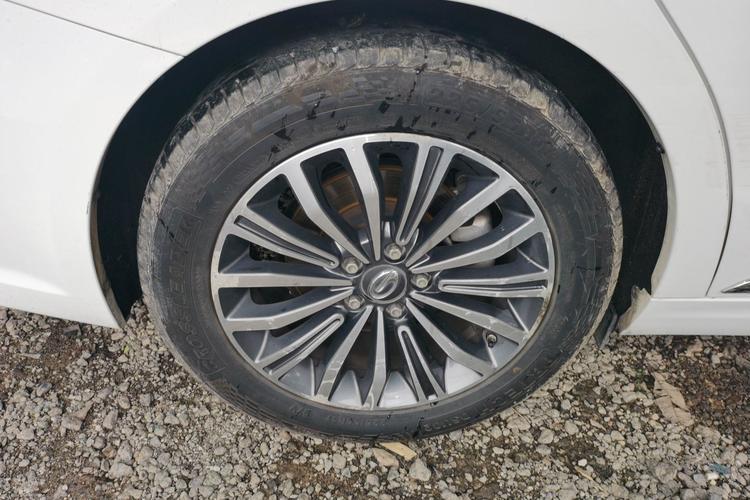 Used GAC Trumpchi GA8 2016 320T Luxury Edition Right Rear Wheel Hub