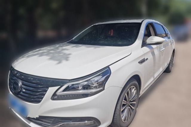 Used GAC Trumpchi GA8 2016 320T Luxury Edition