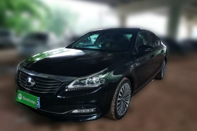 Used GAC Trumpchi GA8 2017 320T Ultimate Edition