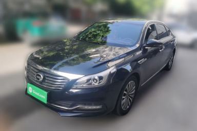 Used GAC Trumpchi GA8 2017 280T Deluxe Edition