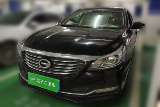Used GAC Trumpchi GA8 2017 280T Deluxe Edition