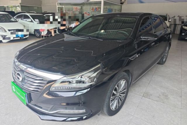 Used GAC Trumpchi GA8 2017 320T Luxury Edition