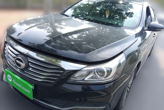 Used GAC Trumpchi GA8 2017 280T Deluxe Edition