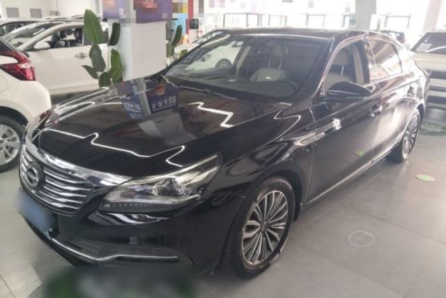 Used GAC Trumpchi GA8 2017 320T Luxury Edition