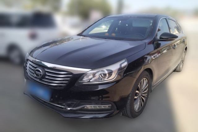 Used GAC Trumpchi GA8 2017 280T Deluxe Edition