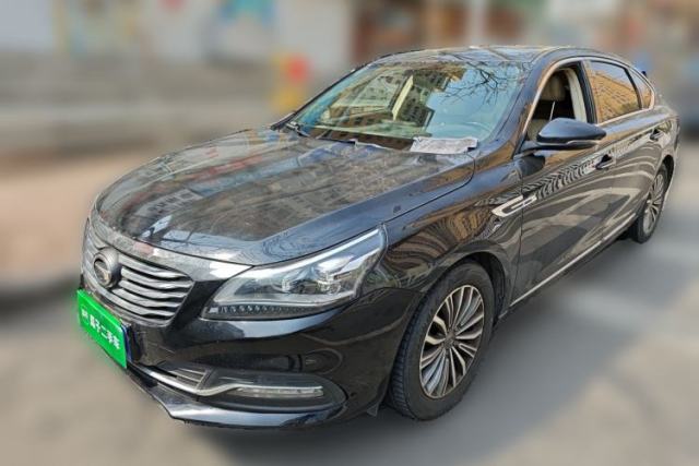 Used GAC Trumpchi GA8 2017 320T Luxury Edition