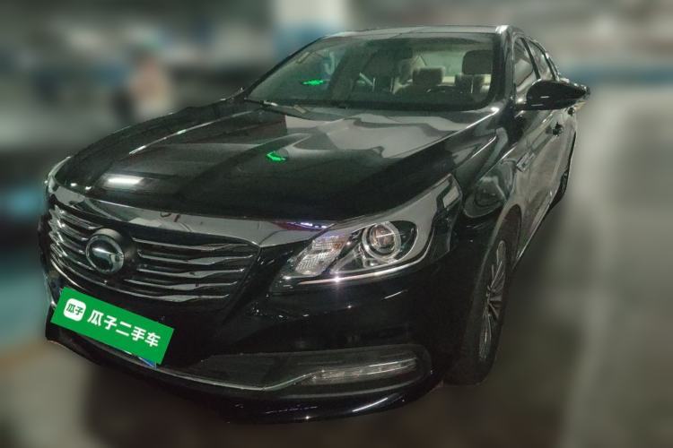 Used GAC Trumpchi GA8 2017 280T Deluxe Edition Guazi used car, China used car export, Used car for sale, Used  cars, Cheapest cars for sale