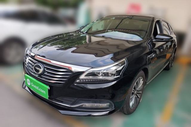 Used GAC Trumpchi GA8 2017 320T Luxury Edition