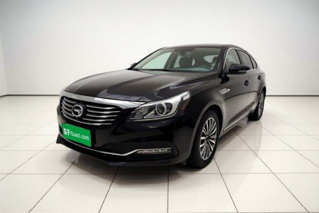 Used GAC Trumpchi GA8 2017 280T Deluxe Edition