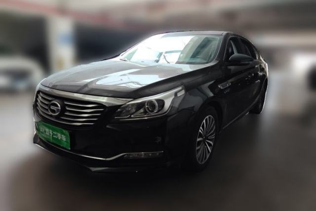 Used GAC Trumpchi GA8 2017 280T Deluxe Edition