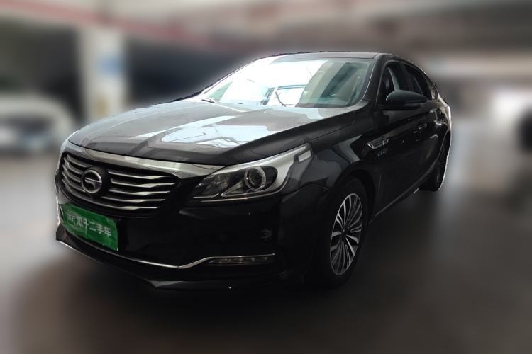 Used GAC Trumpchi GA8 2017 280T Deluxe Edition Guazi used car, China used car export, Used car for sale, Used cars, Cheapest cars for sale