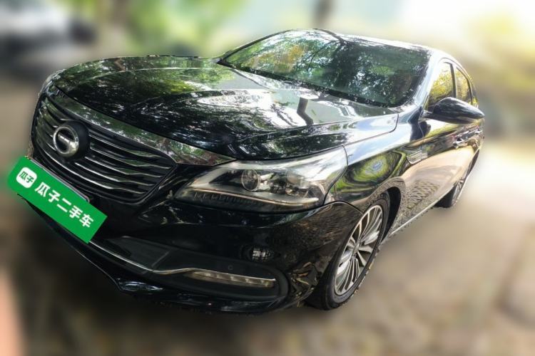 Gebrauchter GAC Trumpchi GA8 2017 320T Luxury Edition Guazi used car, China used car export, Used car for sale, Used  cars, Cheapest cars for sale