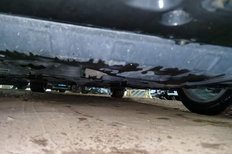 Used GAC Trumpchi GA8 2017 320T Ultimate Edition Chassis Front