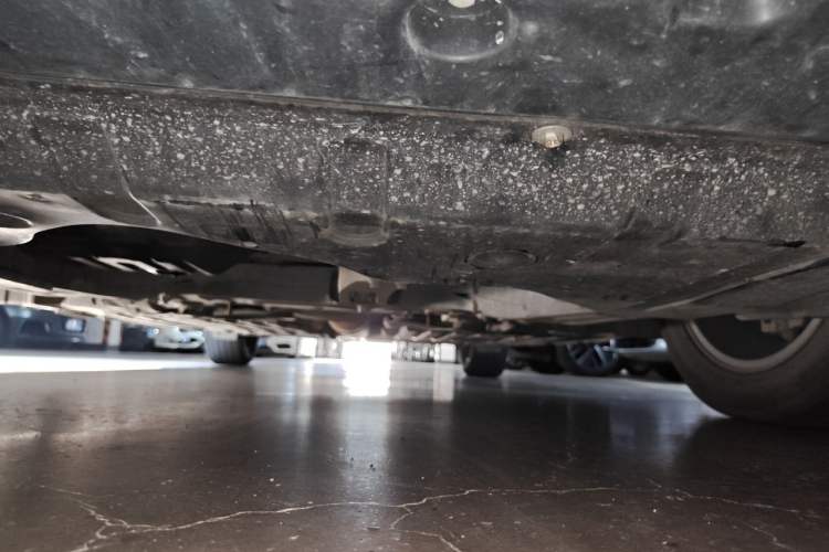 Used GAC Trumpchi GA8 2017 280T Deluxe Edition Chassis Front