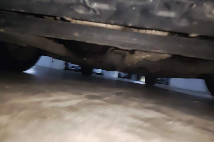 Used GAC Trumpchi GA8 2017 280T Deluxe Edition Chassis Front