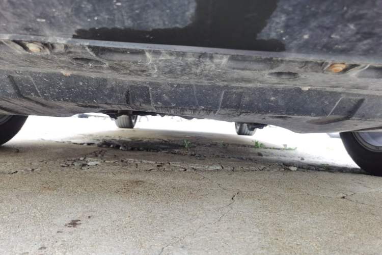 Used GAC Trumpchi GA8 2017 280T Deluxe Edition Chassis Front