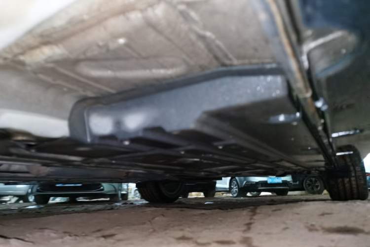 Used GAC Trumpchi GA8 2017 320T Ultimate Edition Chassis Front Left
