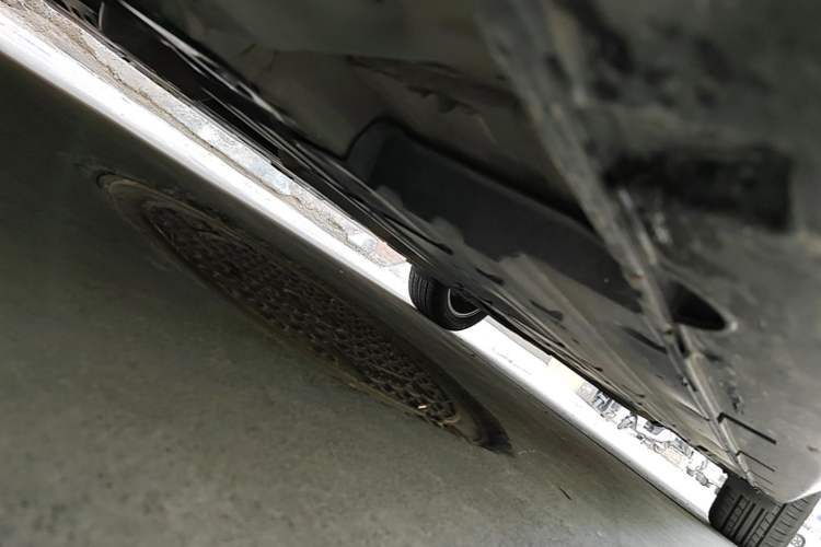 Used GAC Trumpchi GA8 2017 280T Deluxe Edition Chassis Front Left