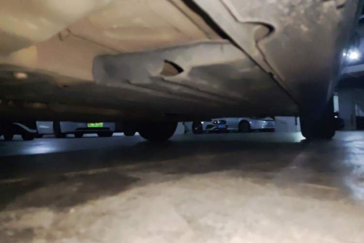 Used GAC Trumpchi GA8 2017 280T Deluxe Edition Chassis Front Left