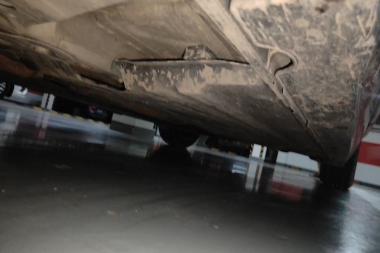 Used GAC Trumpchi GA8 2017 280T Deluxe Edition Chassis Front Left