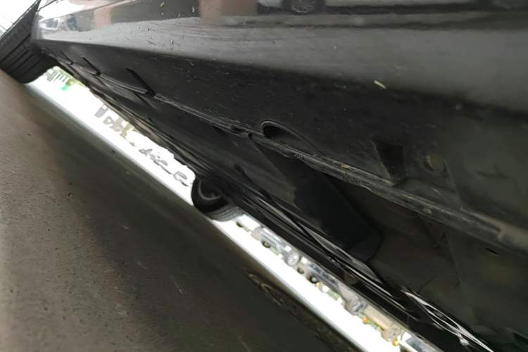 Used GAC Trumpchi GA8 2017 280T Deluxe Edition Chassis Front Right