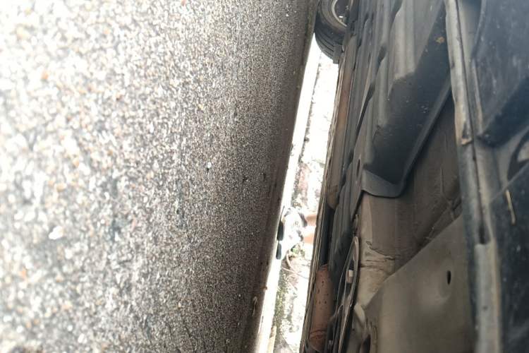 Used GAC Trumpchi GA8 2017 280T Deluxe Edition Chassis Front Right