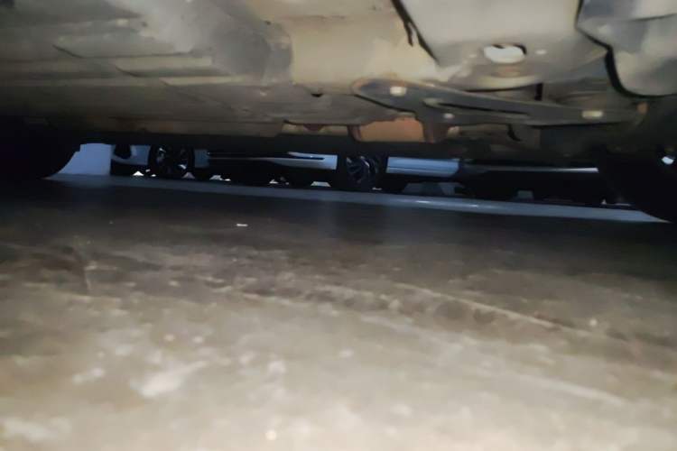 Used GAC Trumpchi GA8 2017 280T Deluxe Edition Chassis Front Right
