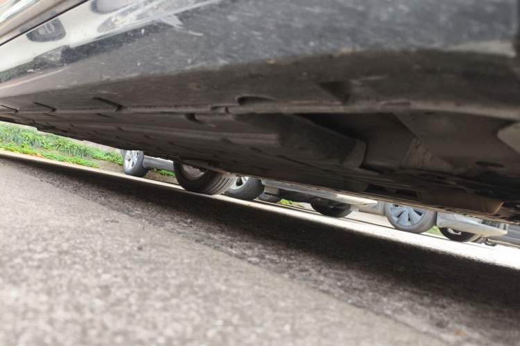 Used GAC Trumpchi GA8 2017 320T Smart Edition Chassis Front Right