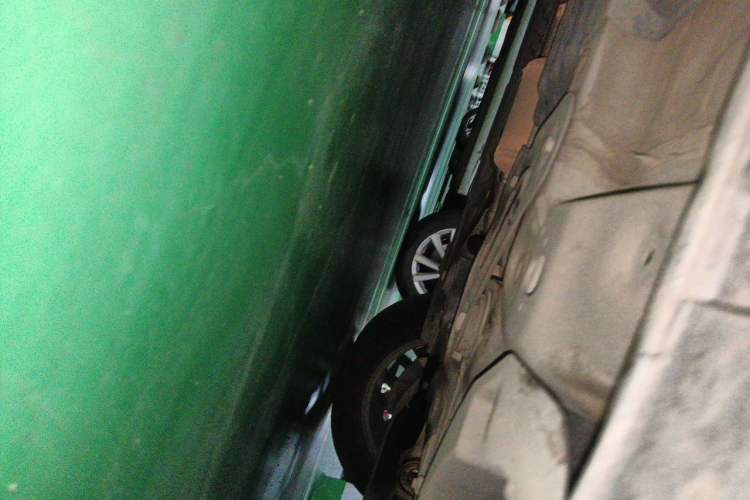 Used GAC Trumpchi GA8 2017 280T Deluxe Edition Chassis Front Right