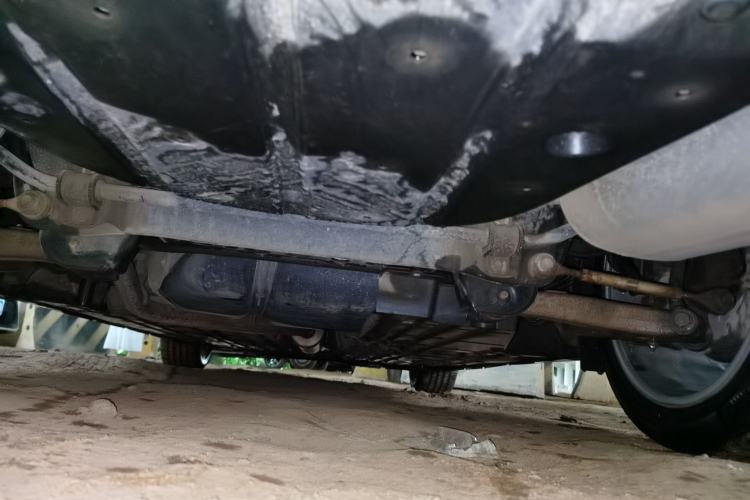 Used GAC Trumpchi GA8 2017 320T Ultimate Edition Chassis Rear