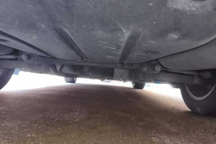 Used GAC Trumpchi GA8 2017 320T Smart Edition Chassis Rear