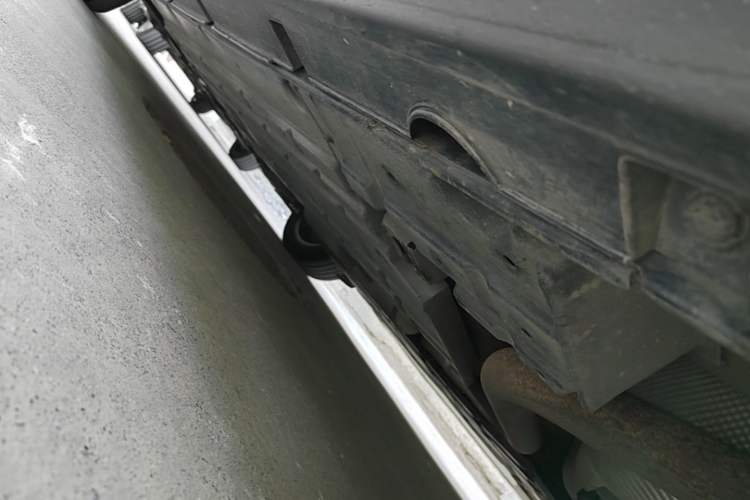 Used GAC Trumpchi GA8 2017 280T Deluxe Edition Chassis Rear Left