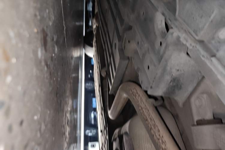 Used GAC Trumpchi GA8 2017 280T Deluxe Edition Chassis Rear Left