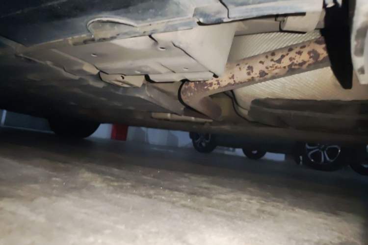 Used GAC Trumpchi GA8 2017 280T Deluxe Edition Chassis Rear Left