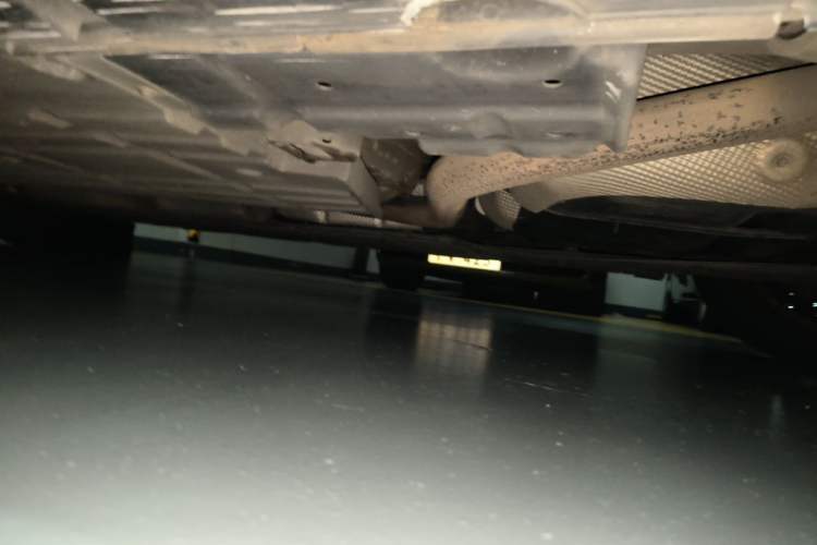 Used GAC Trumpchi GA8 2017 320T Luxury Edition Chassis Rear Left
