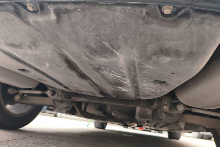 Used GAC Trumpchi GA8 2017 320T Smart Edition Chassis Rear