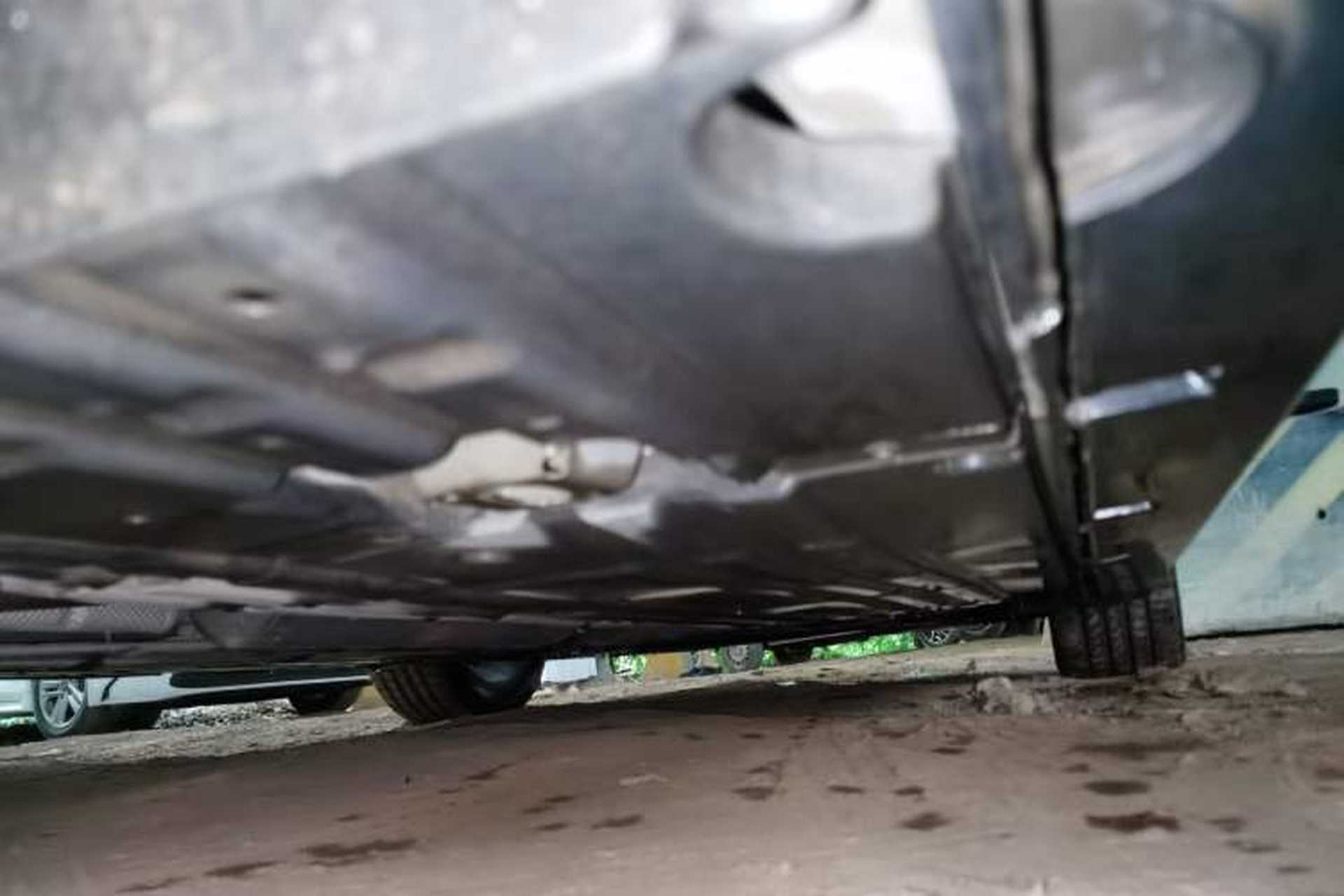Used GAC Trumpchi GA8 2017 320T Ultimate Edition Chassis Rear Right