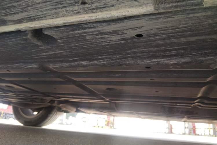 Used GAC Trumpchi GA8 2017 280T Deluxe Edition Chassis Rear Right