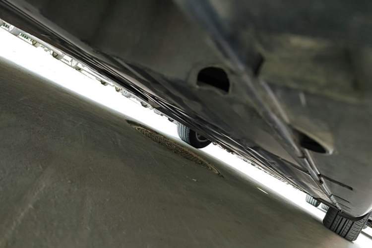 Used GAC Trumpchi GA8 2017 280T Deluxe Edition Chassis Rear Right