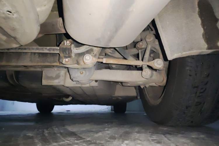 Used GAC Trumpchi GA8 2017 280T Deluxe Edition Chassis Rear Right