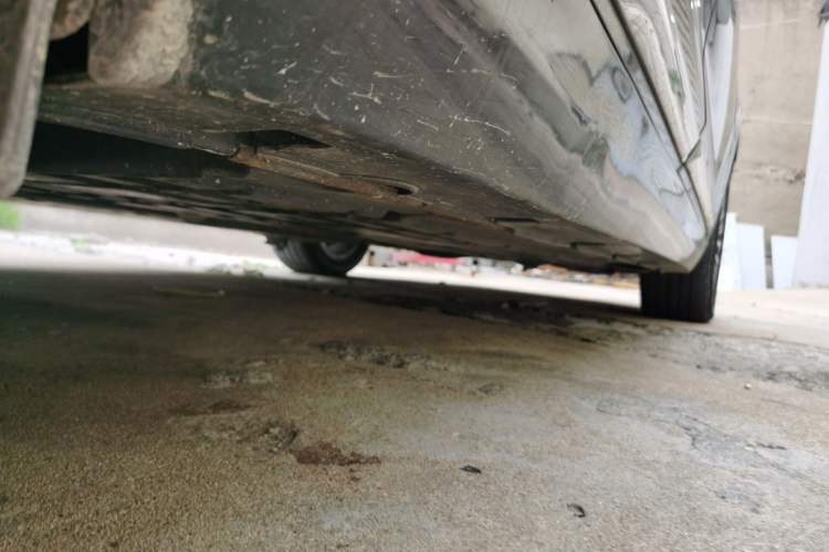 Used GAC Trumpchi GA8 2017 280T Deluxe Edition Chassis Rear Right