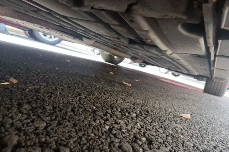 Used GAC Trumpchi GA8 2017 280T Deluxe Edition Chassis Rear Right