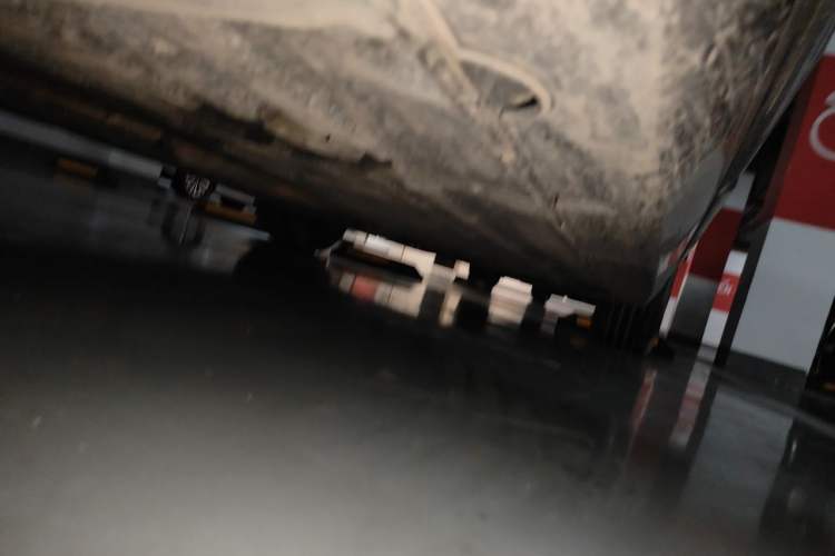 Used GAC Trumpchi GA8 2017 280T Deluxe Edition Chassis Rear Right