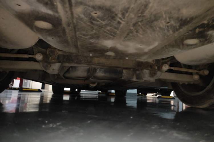 Used GAC Trumpchi GA8 2017 280T Deluxe Edition Chassis Rear