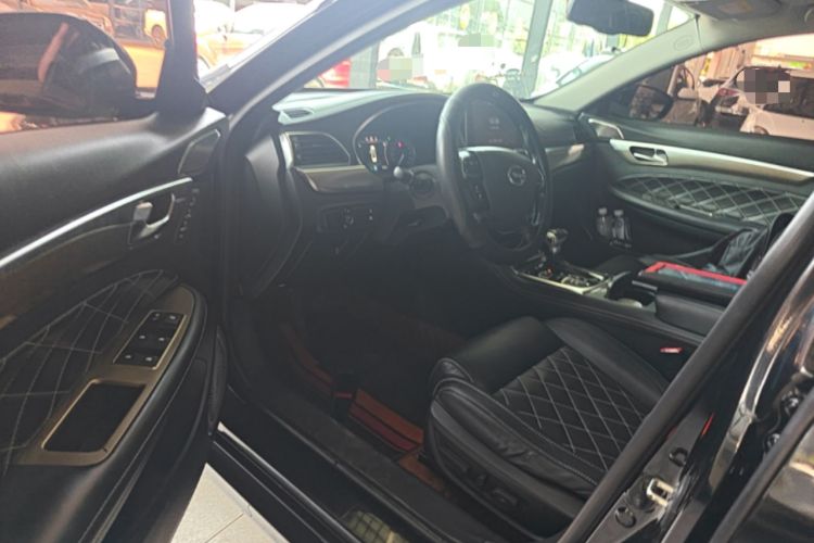 Used GAC Trumpchi GA8 2017 320T Luxury Edition Driver Seat