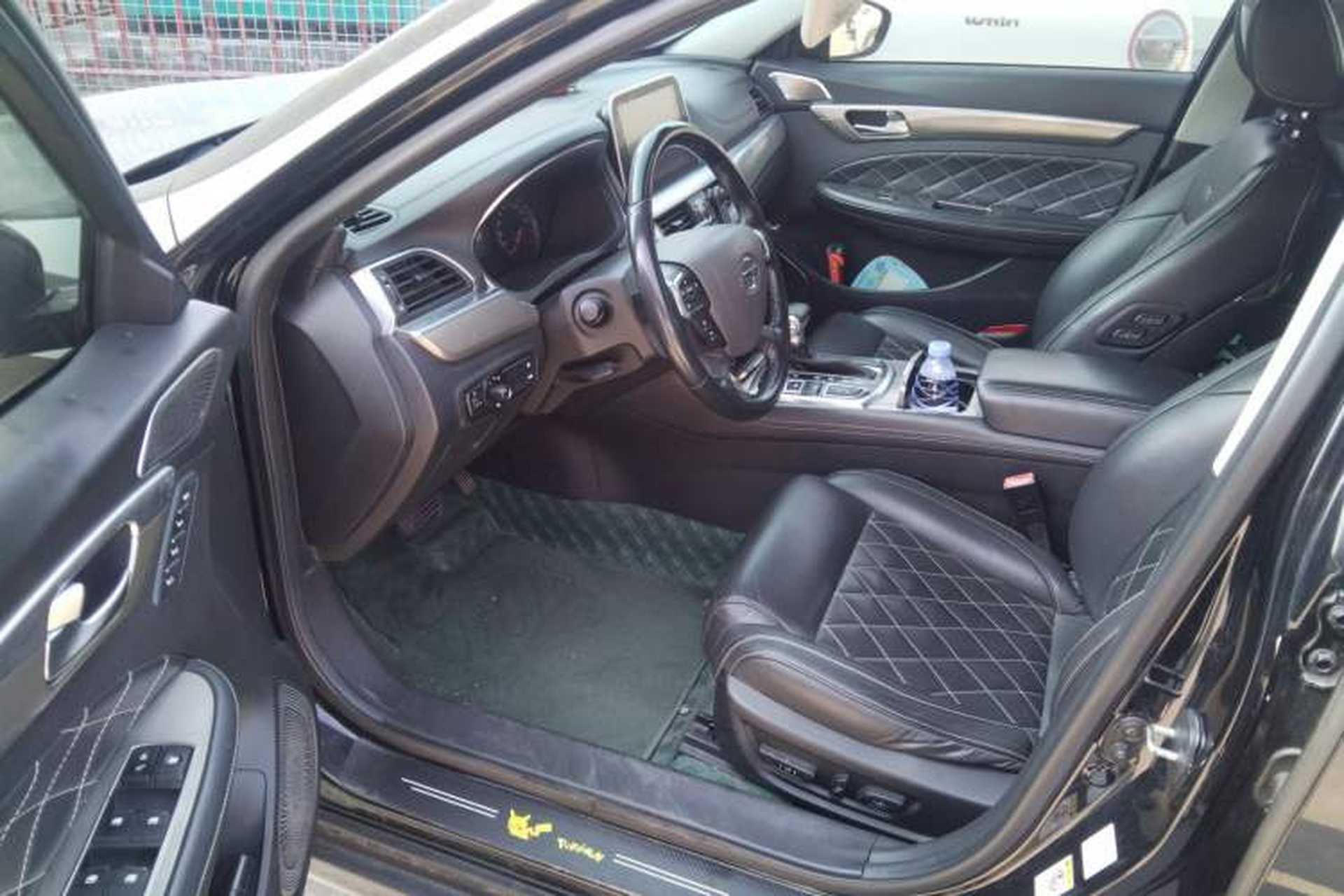 Used GAC Trumpchi GA8 2017 280T Deluxe Edition Driver Seat