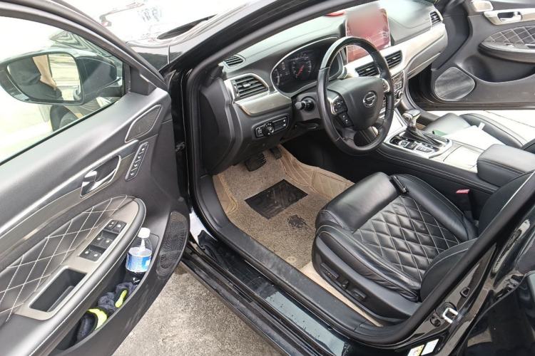 Used GAC Trumpchi GA8 2017 280T Deluxe Edition Driver Seat